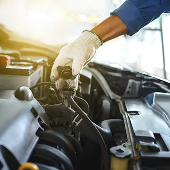 Engine Cooling System Repair